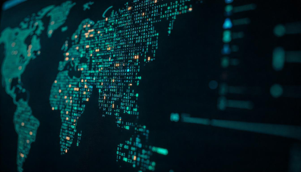 How is the dark web different from the deep web?