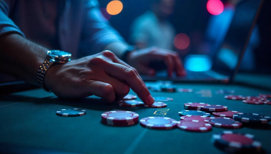 Cybersecurity in Online Gambling: Protecting Player Data