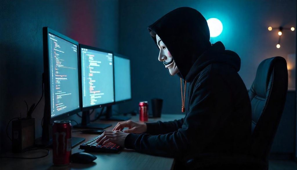 What are Anonymous goals?