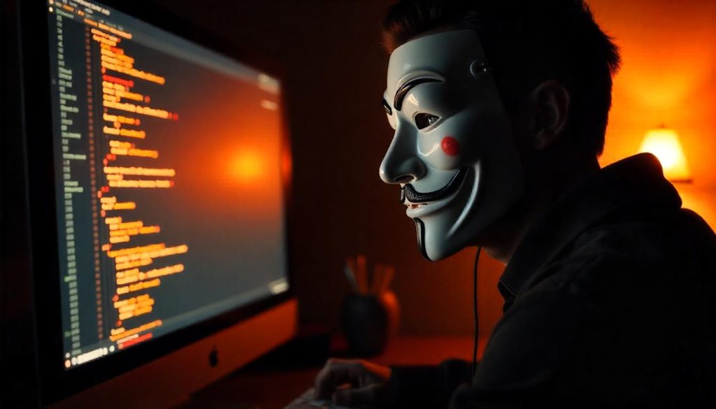 Why is Anonymous against certain governments?