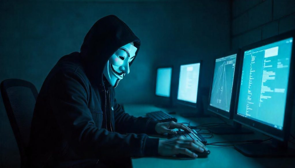 What is the connection between Anonymous and WikiLeaks?