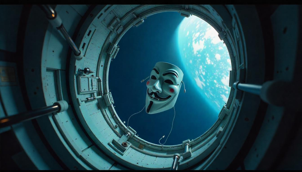 Is Anonymous the same as hacktivists?