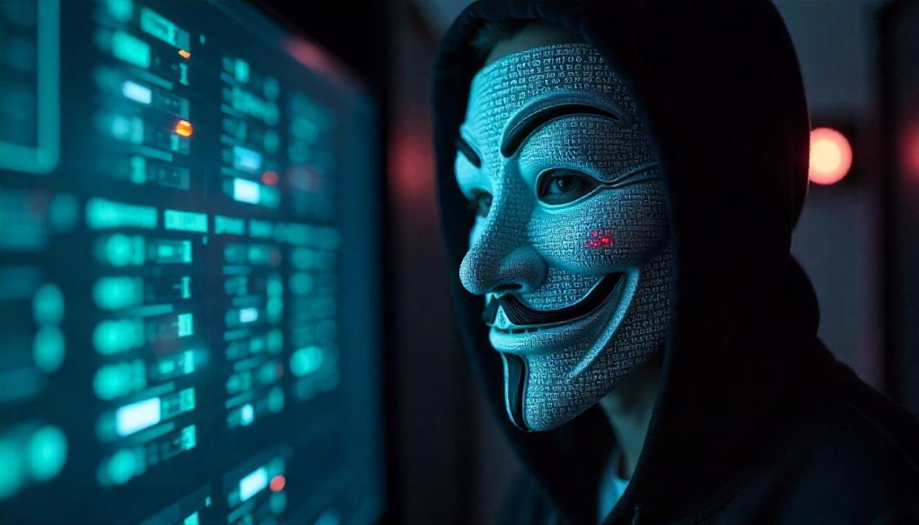 What kind of causes does Anonymous support?