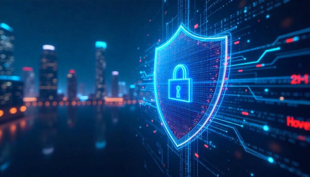 What is a network firewall and why is it important?