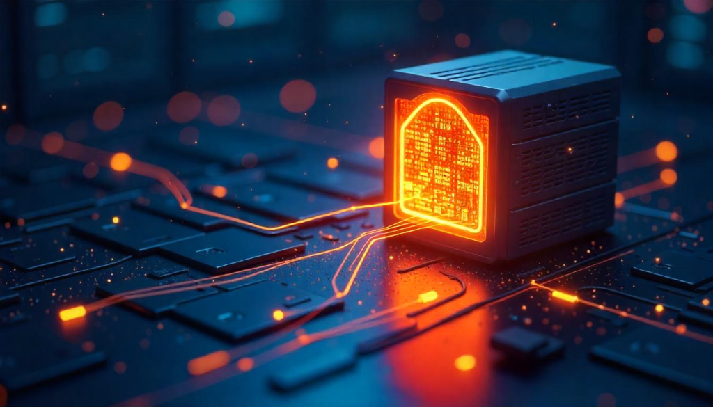 How does encryption keep my data safe?