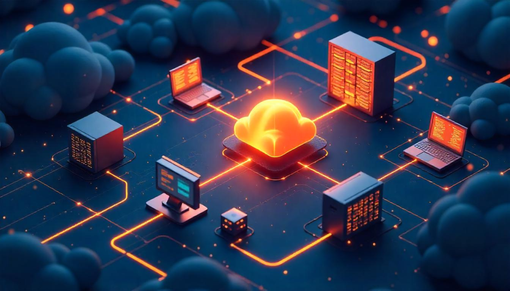 What is a default gateway?