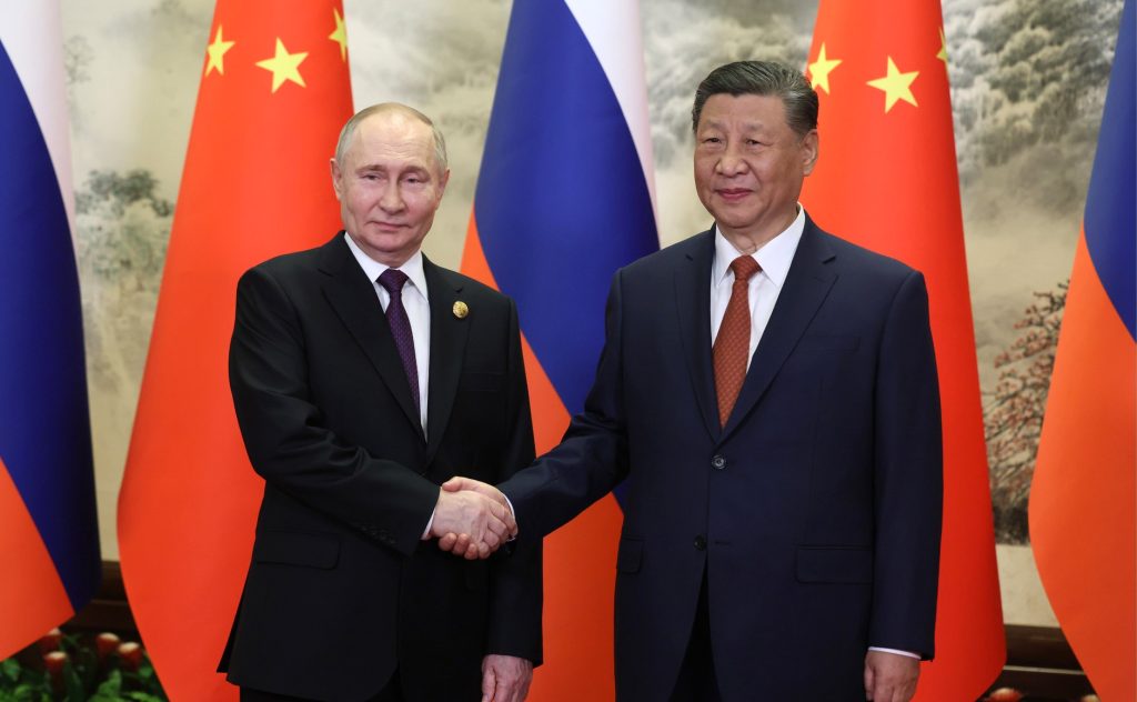 China Is the Enemy: Leaked Russian FSB Document