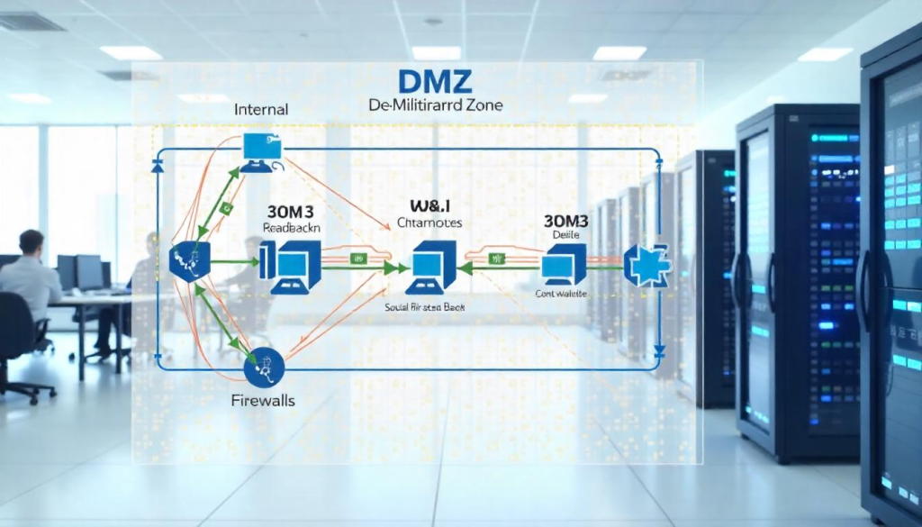 What is a DMZ in Networking?