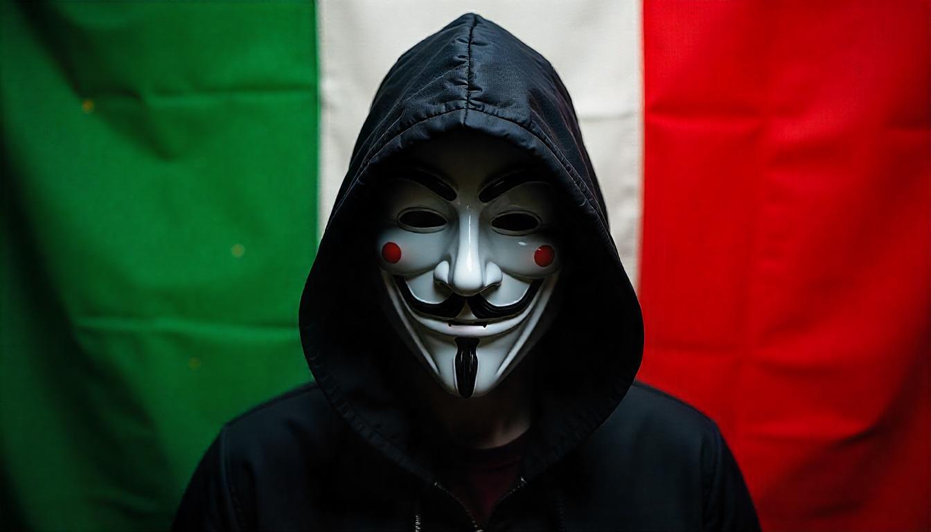 The Global Footprint of Anonymous: Regional Movements and Clones