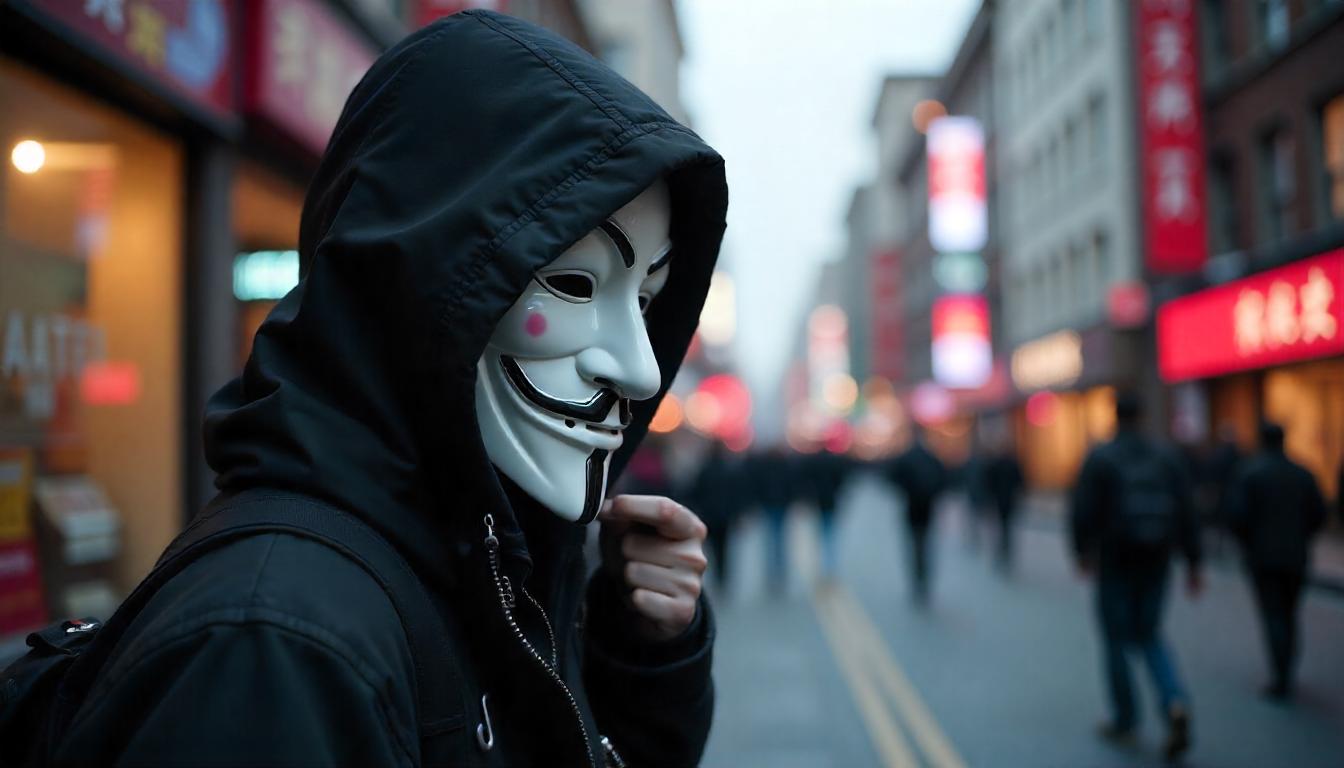 Why Some Former Anonymous Members Walked Away