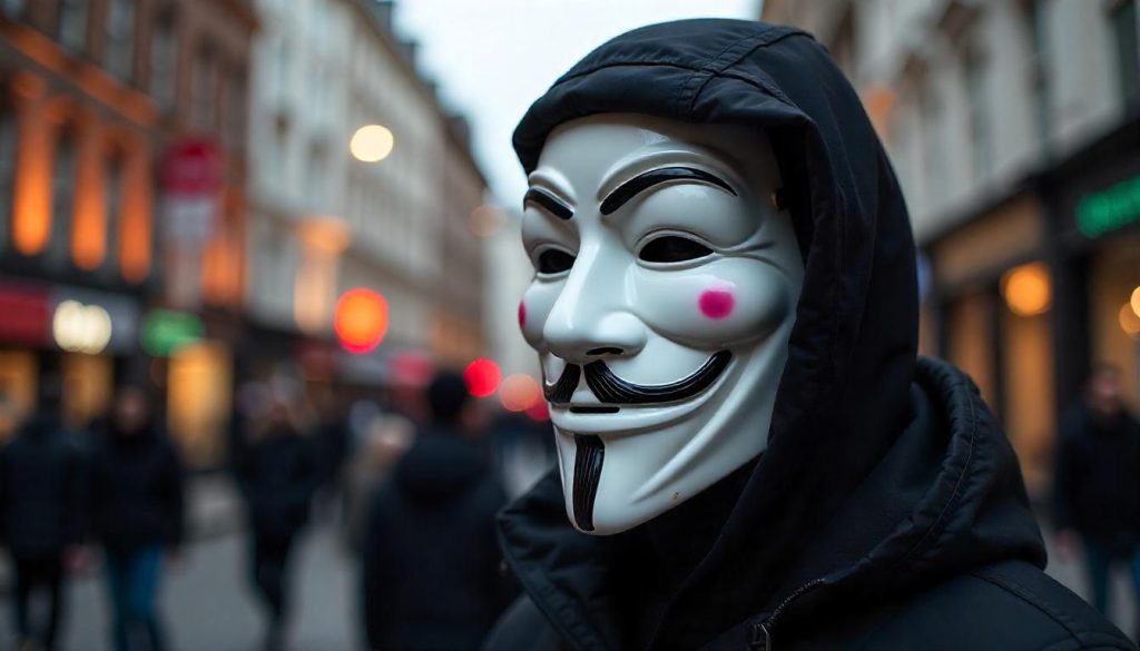 Anonymous in Pop Culture: From Hackers to Heroes?