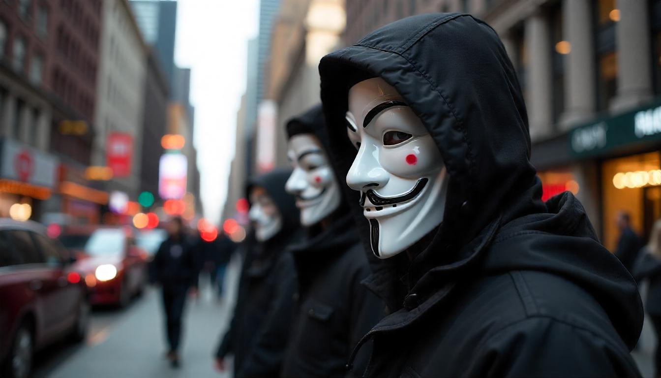Can Anonymous Still Influence Global Politics in the AI Era?