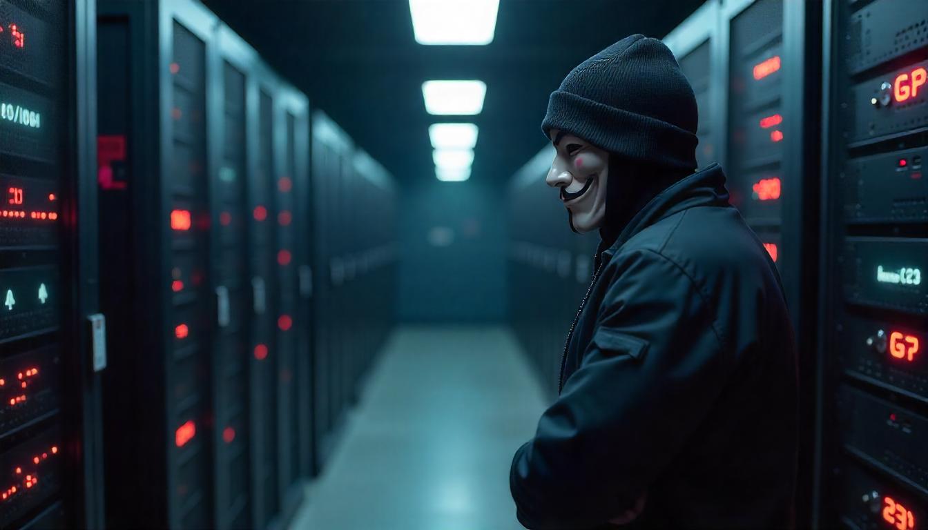 Has Anonymous evolved with AI and modern cybersecurity defenses?
