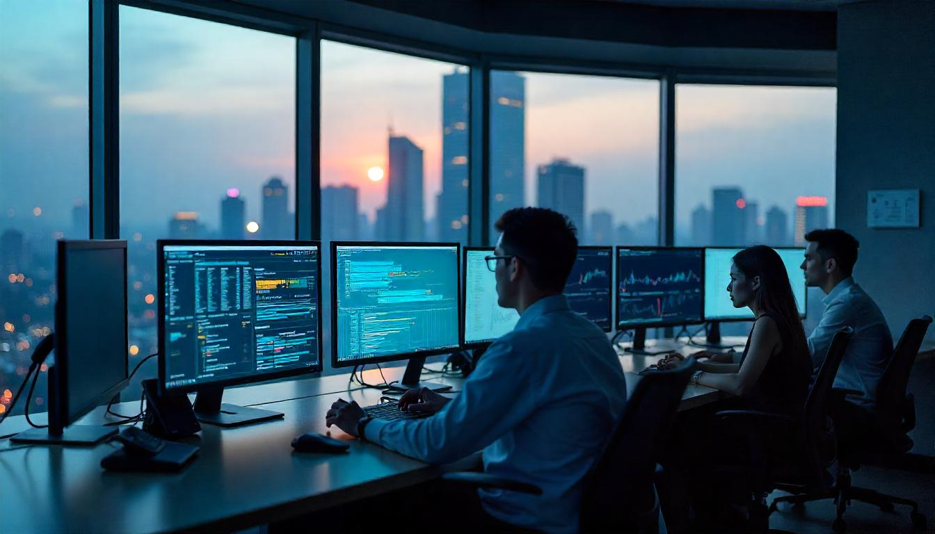 Building a Security Operations Centre (SOC)