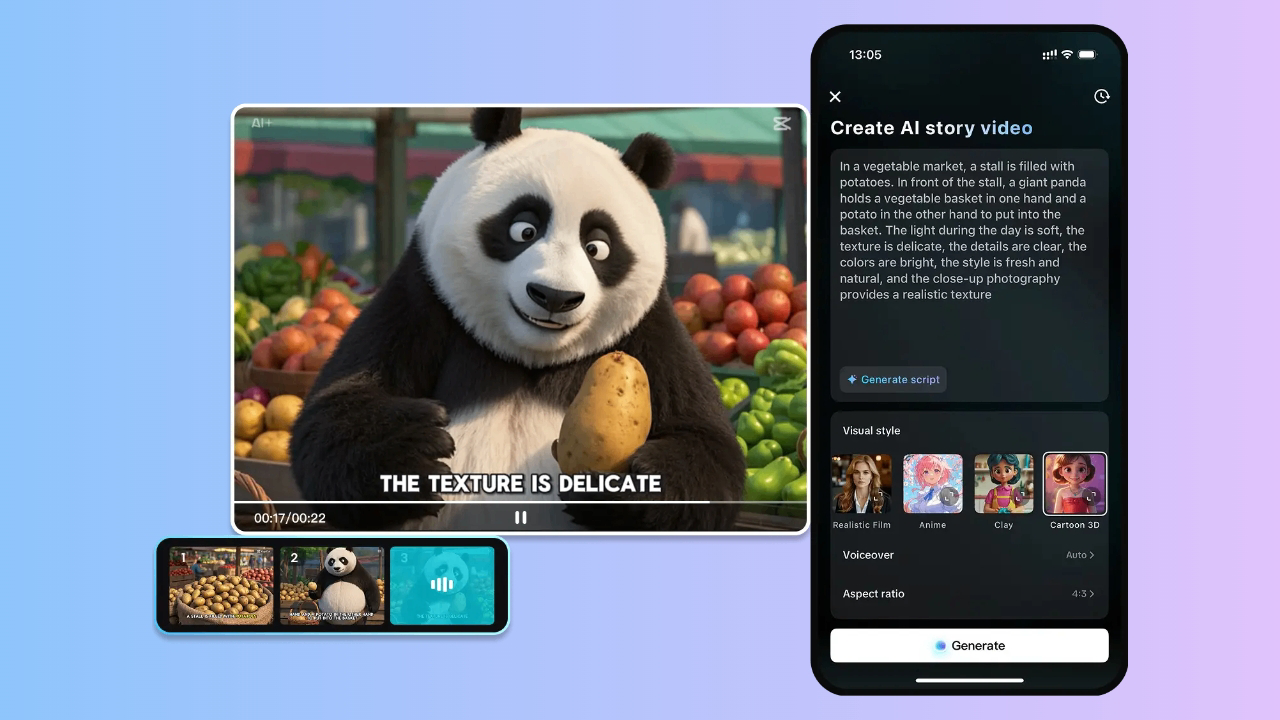 Turning Evergreen Clips into Fresh Reels with AI Resizing and Cropping