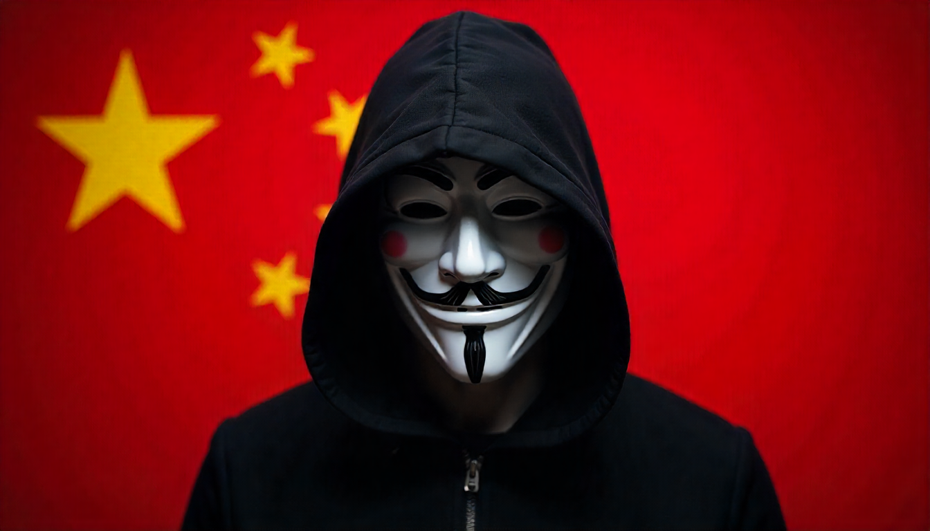 How is Telegram used for Anonymous coordination now?