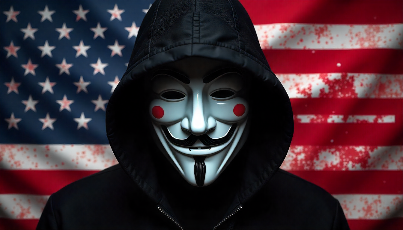 Are Anonymous operations becoming more symbolic than disruptive?