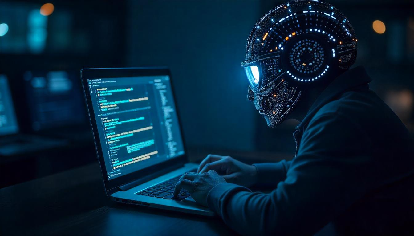 Can AI tools be misused on the dark web?