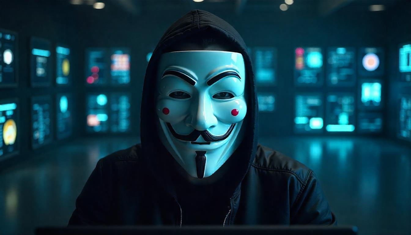 Did Anonymous breach any cloud service providers recently?
