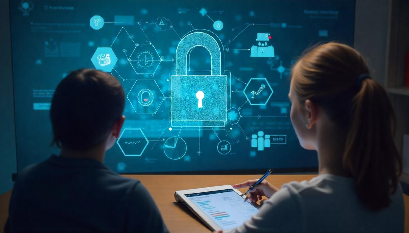 Digital Privacy Awareness Through Interactive Storytelling