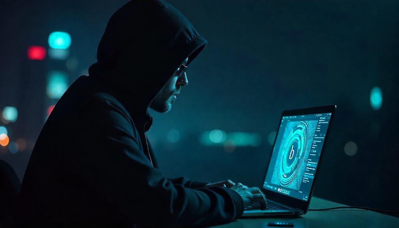 How do journalists safely browse the dark web?