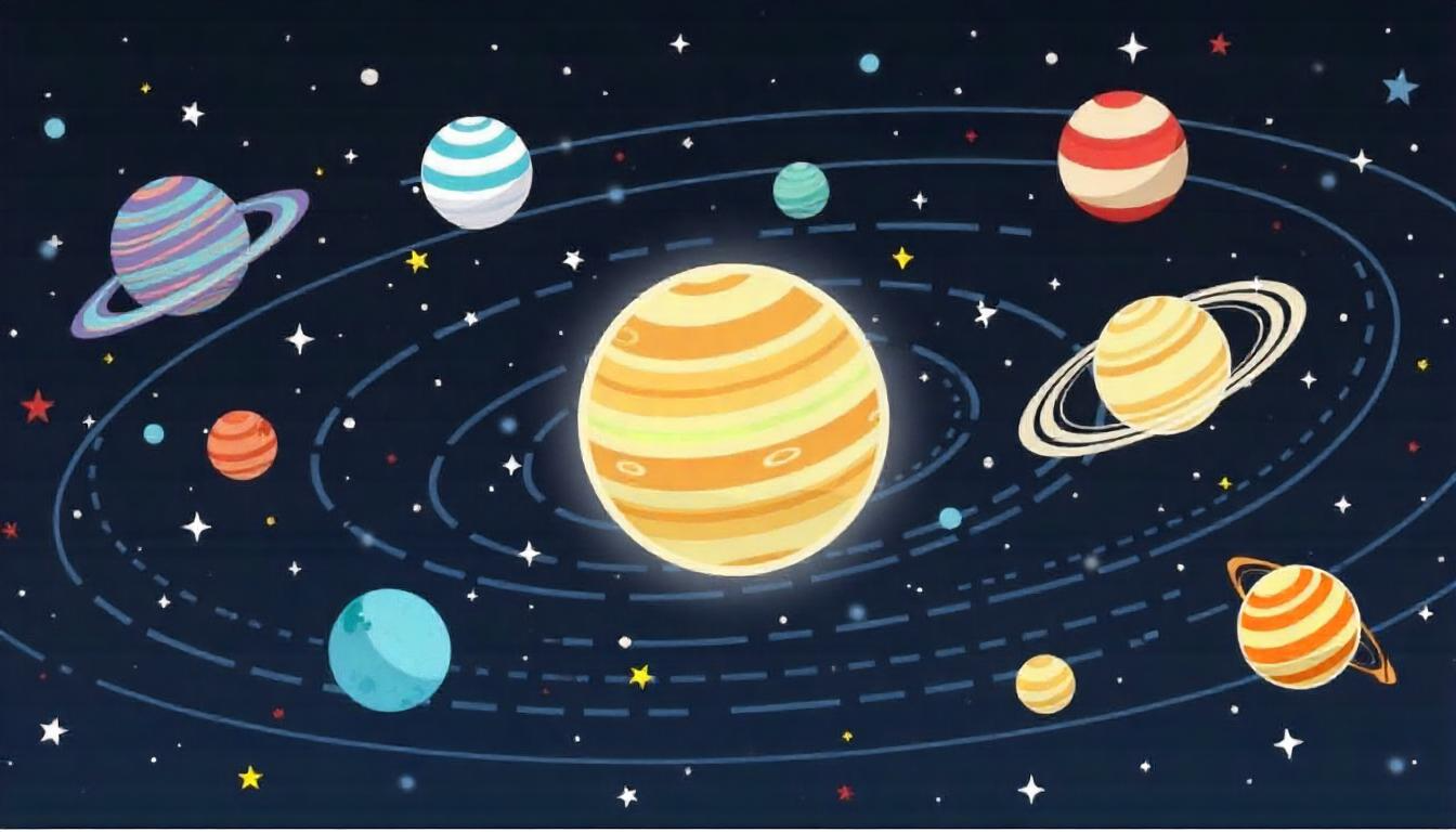 Snapchat Planets: Uncovering the Secrets Behind the Solar System of Friendship