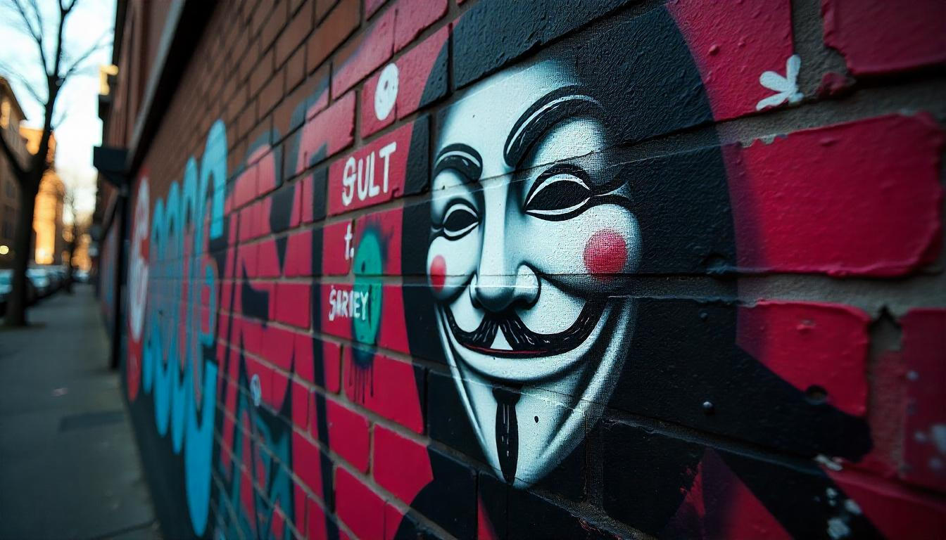 What is Blue Leaks by Anonymous?