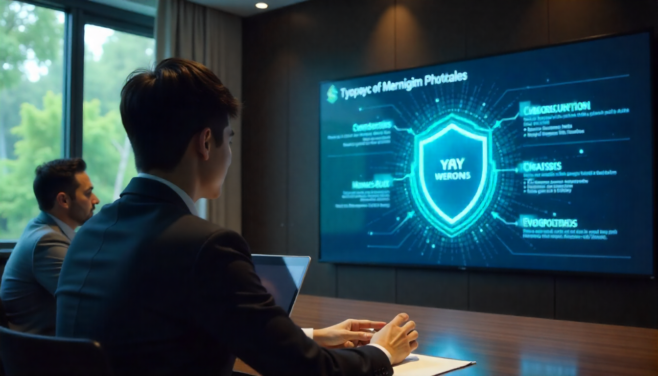 What are the top cybersecurity threats this year?