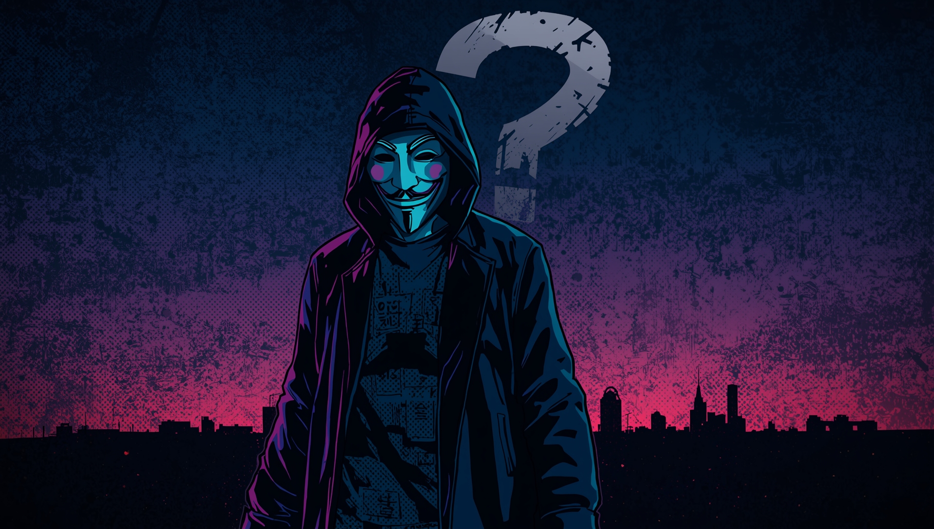 Why do some see Anonymous as “digital vigilantes”?