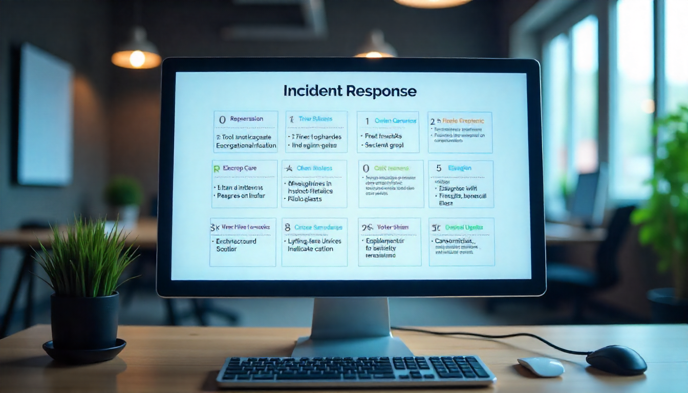 What is Incident Response?