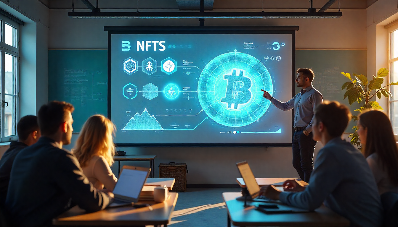 What are NFTs and how do they work?
