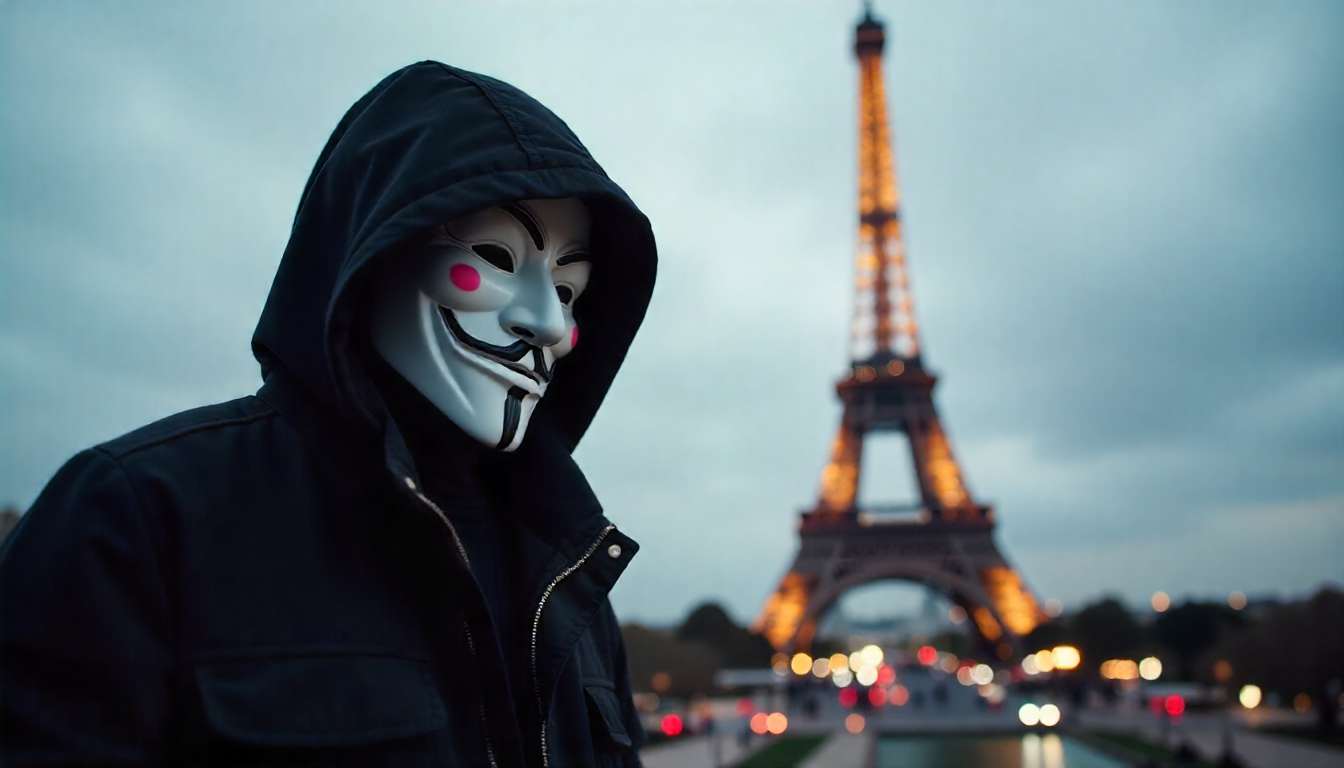 What are the ethical debates within the Anonymous community?