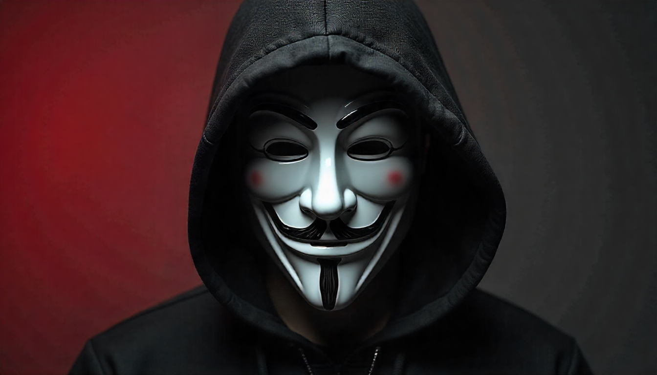 How do cyber experts distinguish real Anonymous operations from copycats?