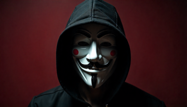 What motivates Anonymous group actions?