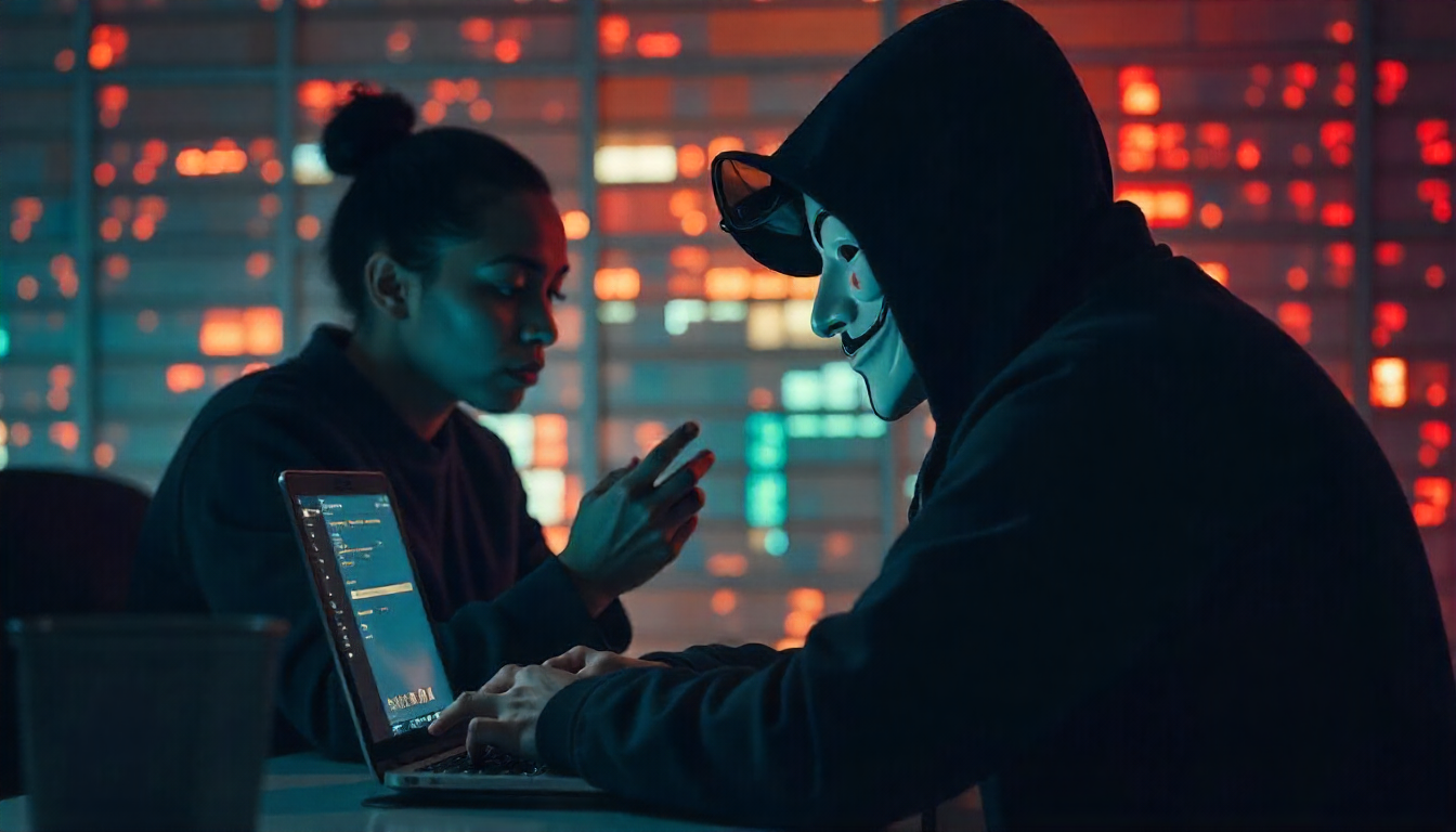 Are companies changing their security strategies because of Anonymous?