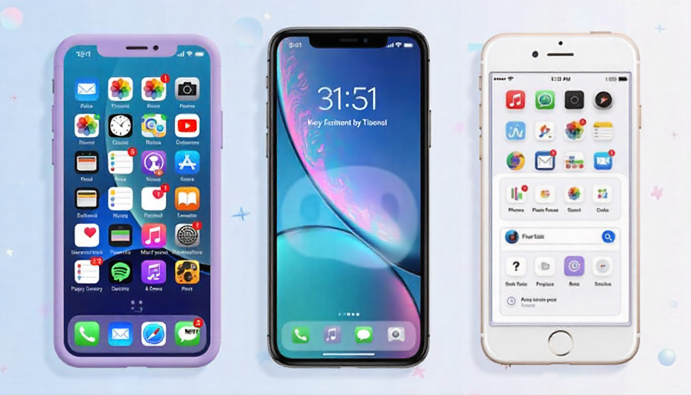 Best AI apps for iPhone 2025
