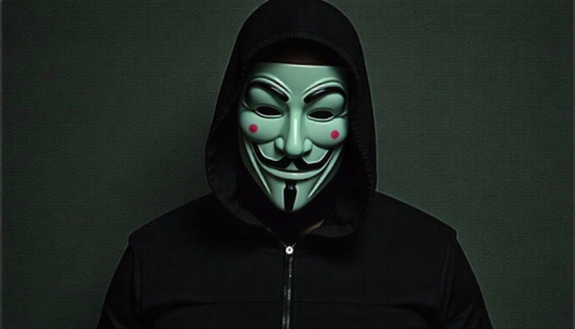 Has Anonymous issued any new threats this year?