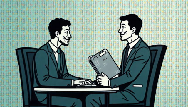 How do Anonymous members communicate privately?