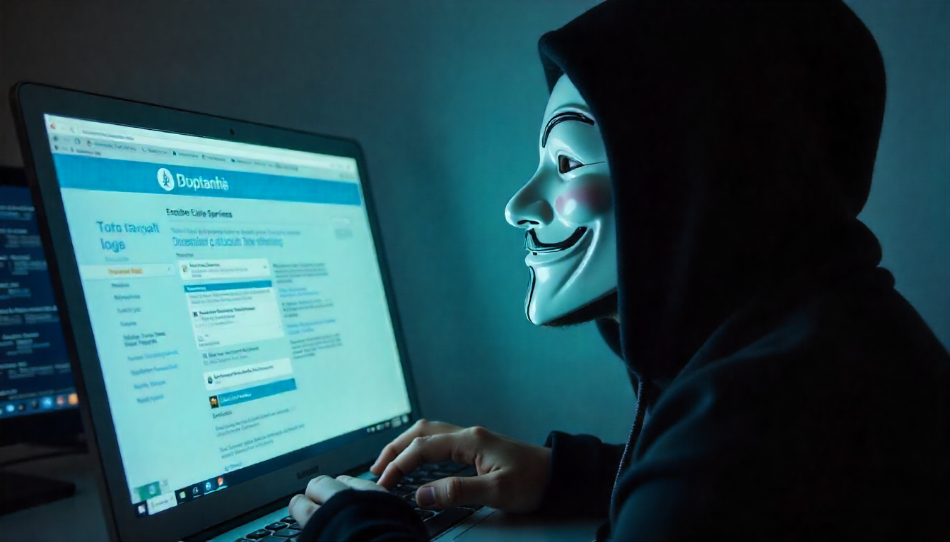 How has Anonymous changed attitudes toward online privacy?