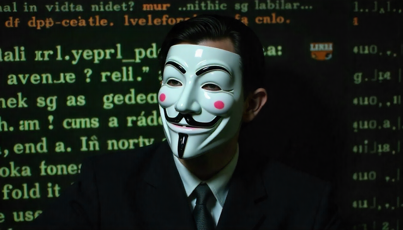 How has Anonymous's role changed in cyber activism by 2025?