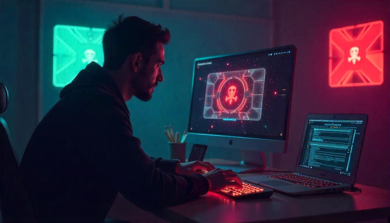 
Malware Risks in Pirated Games: Threat Actor Techniques Revealed

