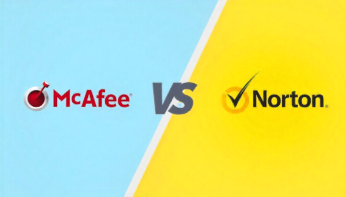 McAfee vs Norton: which is better in 2025?