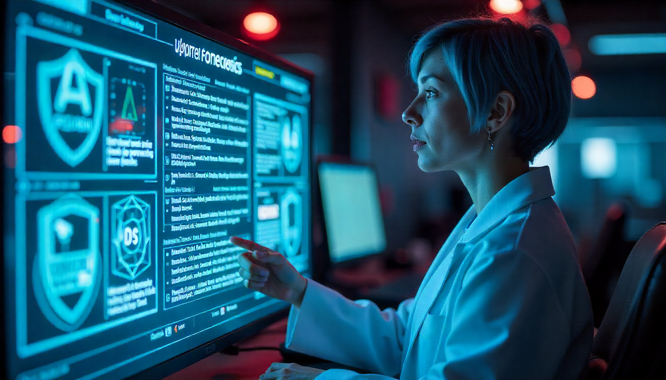 What Is Cyber Forensics?