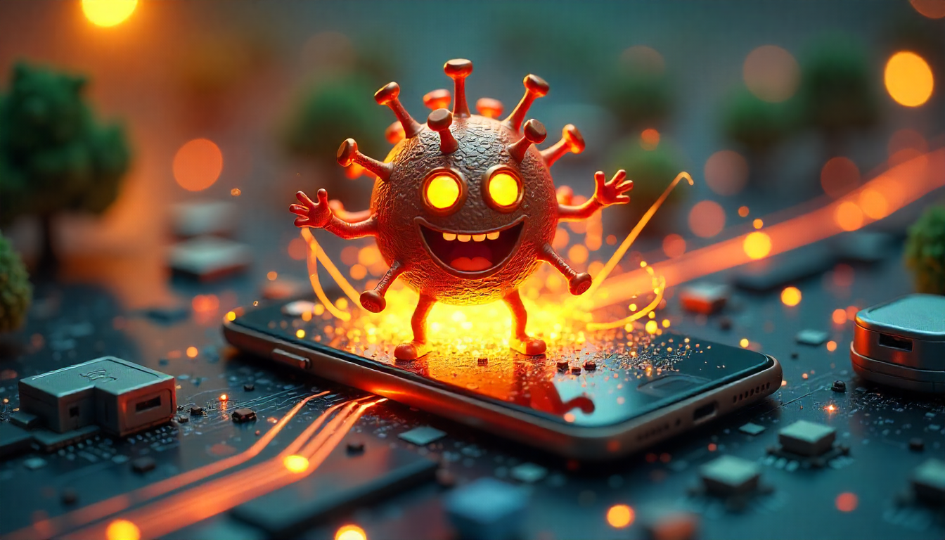 7 Signs Your Phone Has a Virus and What You Can Do