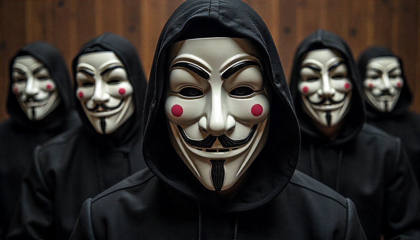What impact has Anonymous had on social or political movements?