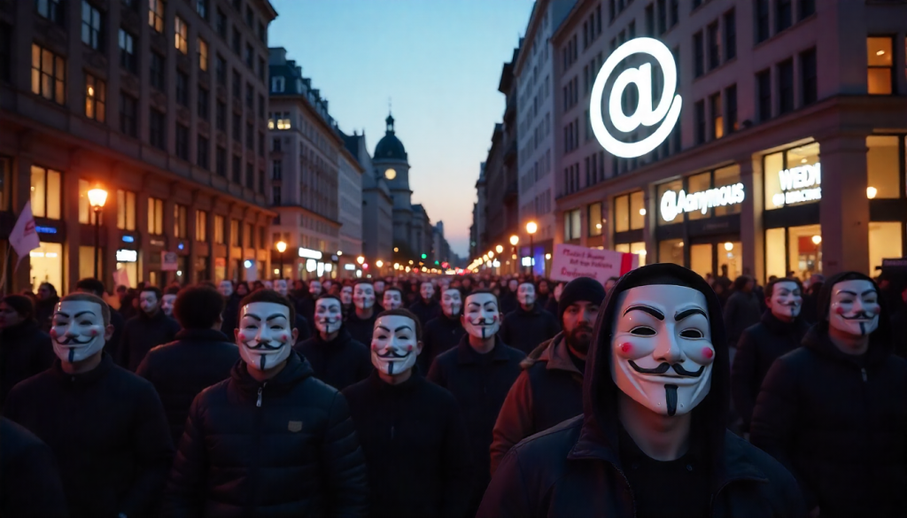What Tools Does Anonymous Use to Stay Anonymous?