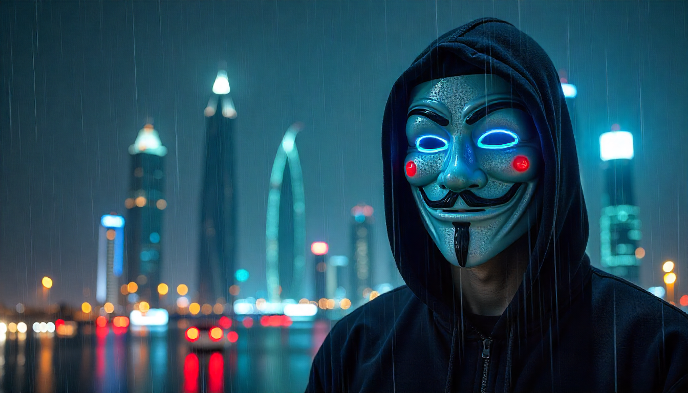 Anonymous Declares Support for Israel’s Strike in Qatar