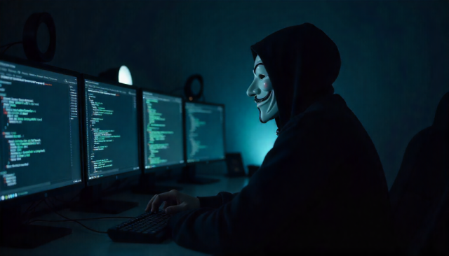 How does Anonymous stay relevant despite no leadership?