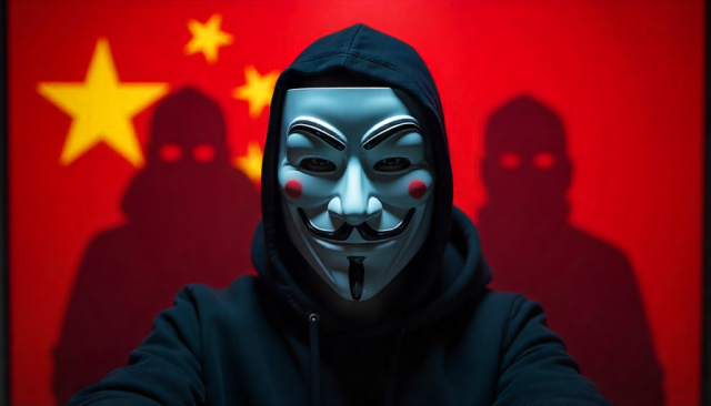 Anonymous Statement on Salt Typhoon: The Storm Behind the Silence