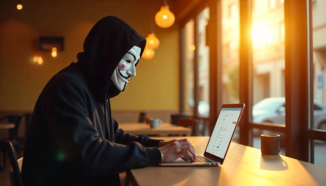 Anonymous Group Condemns the Death of Charlie Kirk: A Message of Sympathy and Reflection